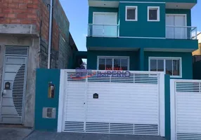 Foto 1 de Sobrado com 3 Quartos à venda, 125m² em Jardim Celia, Guarulhos