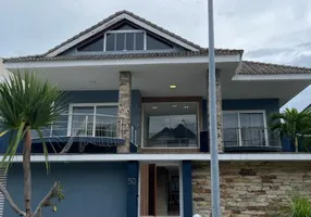 Foto 1 de Casa de Condomínio com 5 Quartos para alugar, 650m² em Barra da Tijuca, Rio de Janeiro