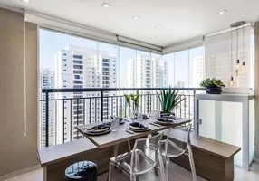 Foto 1 de Apartamento com 2 Quartos à venda, 56m² em Vila Progresso, Guarulhos