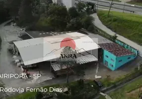 Foto 1 de Galpão/Depósito/Armazém para alugar, 1841m² em Luiz Fagundes, Mairiporã