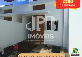 Foto 1 de Apartamento com 2 Quartos à venda, 65m² em Mario Andreazza , Bayeux