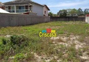 Foto 1 de Lote/Terreno à venda, 560m² em Floresta Das Gaivotas, Rio das Ostras