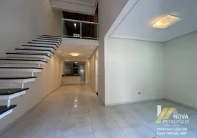 Foto 1 de Sobrado com 3 Quartos à venda, 143m² em Jardim Hollywood, São Bernardo do Campo