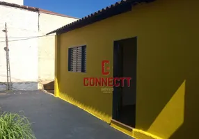 Foto 1 de Casa com 2 Quartos à venda, 105m² em Vila Tibério, Ribeirão Preto