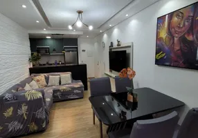 Foto 1 de Apartamento com 2 Quartos à venda, 50m² em Parque Imperial, Ferraz de Vasconcelos