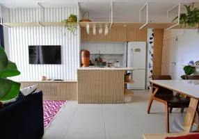 Foto 1 de Apartamento com 2 Quartos à venda, 67m² em Campeche, Florianópolis