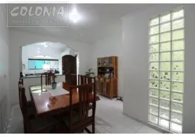 Foto 1 de Sobrado com 3 Quartos à venda, 264m² em Vila Progresso, Santo André