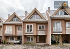 Foto 1 de Casa de Condomínio com 4 Quartos à venda, 132m² em São Braz, Curitiba