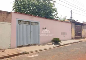 Foto 1 de Casa com 2 Quartos à venda, 160m² em Presidente Dutra, Ribeirão Preto