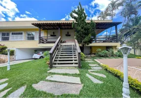 Foto 1 de Casa com 4 Quartos para alugar, 470m² em São Luíz, Belo Horizonte