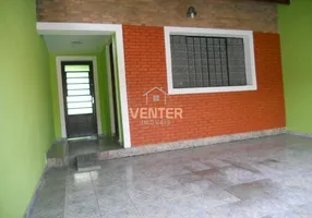 Foto 1 de Casa com 2 Quartos à venda, 65m² em Parque São Luís, Taubaté