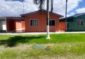 Foto 1 de Casa com 2 Quartos à venda, 48m² em Albatroz, Matinhos