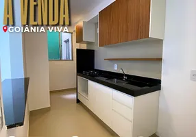 Foto 1 de Apartamento com 2 Quartos à venda, 53m² em Residencial Goiania Viva, Goiânia