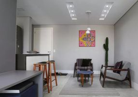 Foto 1 de Apartamento com 2 Quartos à venda, 82m² em Vila Sônia, São Paulo