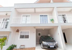 Foto 1 de Casa de Condomínio com 4 Quartos à venda, 131m² em Campo Comprido, Curitiba