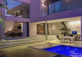 Foto 1 de Casa de Condomínio com 3 Quartos à venda, 280m² em Loteamento Residencial Pedra Alta Sousas, Campinas