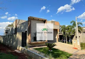 Foto 1 de Casa de Condomínio com 3 Quartos à venda, 157m² em Condomínio Buona Vita, Ribeirão Preto