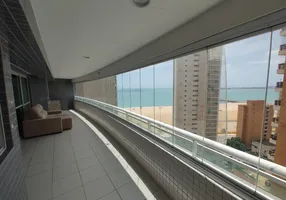 Foto 1 de Apartamento com 3 Quartos à venda, 112m² em Meireles, Fortaleza