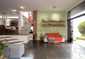 Foto 1 de Casa com 4 Quartos à venda, 405m² em Vila Romana, São Paulo