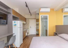 Foto 1 de Apartamento com 1 Quarto à venda, 22m² em Centro, São Paulo