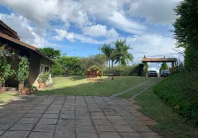 Foto 1 de Fazenda/Sítio com 3 Quartos para venda ou aluguel, 349m² em Chácaras Catagua, Taubaté