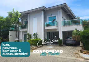 Foto 1 de Casa de Condomínio com 4 Quartos à venda, 493m² em De Lourdes, Fortaleza