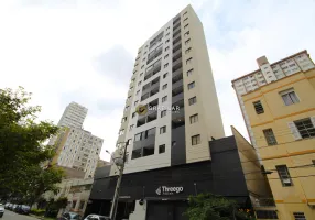 Foto 1 de Apartamento com 1 Quarto à venda, 32m² em Centro, Curitiba