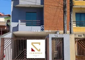 Foto 1 de Apartamento com 3 Quartos à venda, 88m² em Vila Luzita, Santo André