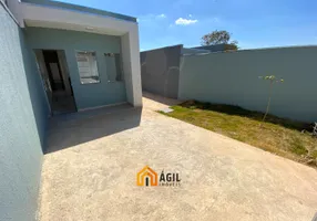 Foto 1 de Casa com 2 Quartos à venda, 65m² em Santo Antonio, São Joaquim de Bicas