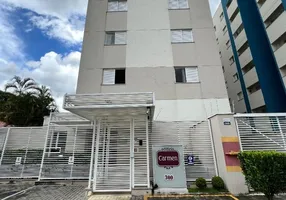 Foto 1 de Apartamento com 1 Quarto à venda, 41m² em Jardim da Luz, Taubaté