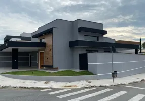 Foto 1 de Casa de Condomínio com 4 Quartos à venda, 374m² em Urbanova, São José dos Campos