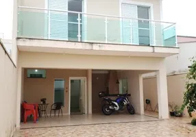 Foto 1 de Casa de Condomínio com 3 Quartos à venda, 165m² em Jardim Residencial Campo Novo, Limeira