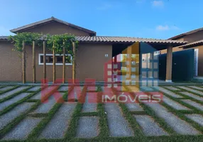 Foto 1 de Casa de Condomínio com 3 Quartos à venda, 178m² em Gado Bravo, Tibau