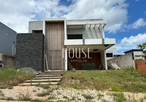 Foto 1 de Casa de Condomínio com 4 Quartos à venda, 437m² em Alphaville Nova Esplanada, Votorantim