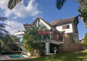 Foto 1 de Casa de Condomínio com 4 Quartos à venda, 554m² em Morada dos Pássaros, Barueri