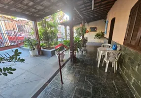 Foto 1 de Casa com 4 Quartos à venda, 203m² em Santa Amélia, Belo Horizonte