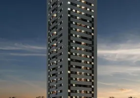 Foto 1 de Apartamento com 3 Quartos à venda, 61m² em Zumbi, Recife