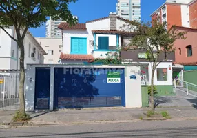 Foto 1 de Sobrado com 4 Quartos para alugar, 188m² em Boqueirão, Santos