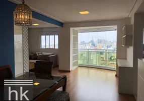 Foto 1 de Apartamento com 1 Quarto para alugar, 68m² em Bela Vista, São Paulo