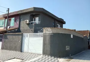 Foto 1 de Sobrado com 3 Quartos à venda, 93m² em Vila Tupi, Praia Grande