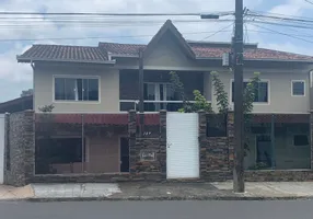 Foto 1 de Sobrado com 5 Quartos à venda, 340m² em Costa E Silva, Joinville