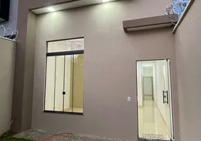 Foto 1 de Casa com 2 Quartos à venda, 69m² em Residencial Vale dos Sonhos I, Goiânia