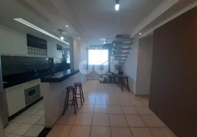 Foto 1 de Cobertura com 3 Quartos para alugar, 130m² em Bonfim, Campinas