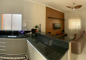 Foto 1 de Casa com 3 Quartos à venda, 120m² em Centro, Bady Bassitt