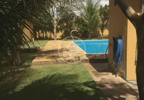 Foto 1 de Fazenda/Sítio com 5 Quartos à venda, 450m² em Sítios de Recreio Mansões do Campus, Goiânia