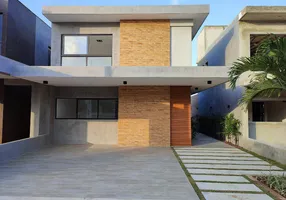 Foto 1 de Casa de Condomínio com 3 Quartos para alugar, 125m² em Ponta Negra, Natal