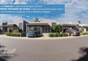 Foto 1 de Casa de Condomínio com 3 Quartos à venda, 115m² em Forquilha, São Luís