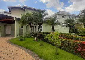 Foto 1 de Casa de Condomínio com 4 Quartos para alugar, 300m² em Loteamento Alphaville Campinas, Campinas