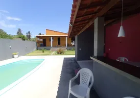 Foto 1 de Casa com 2 Quartos para alugar, 200m² em Massarandupió, Entre Rios