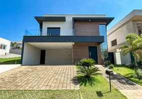Foto 1 de Casa de Condomínio com 3 Quartos à venda, 205m² em Loteamento Residencial e Comercial Villa D Aquila, Piracicaba